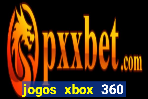 jogos xbox 360 download torrent